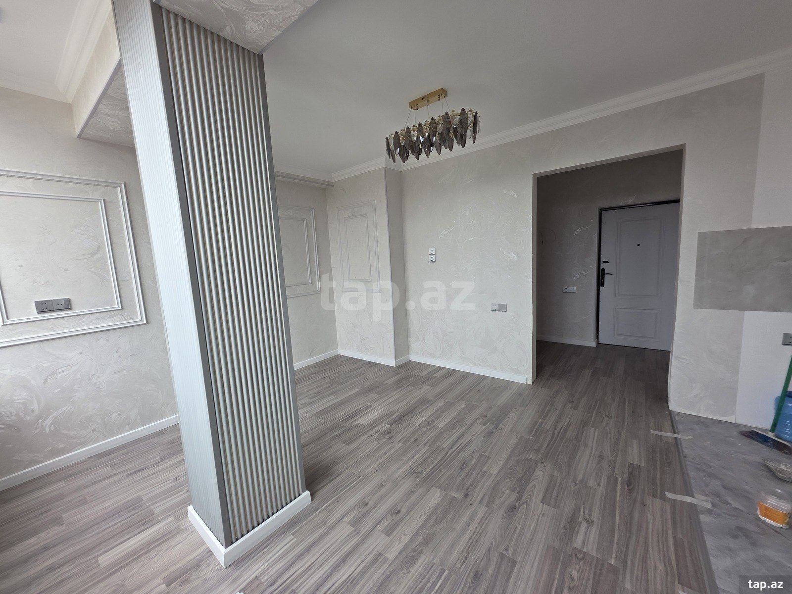 2-otaqlı yeni tikili, Xırdalan ş., 50 m² (3)