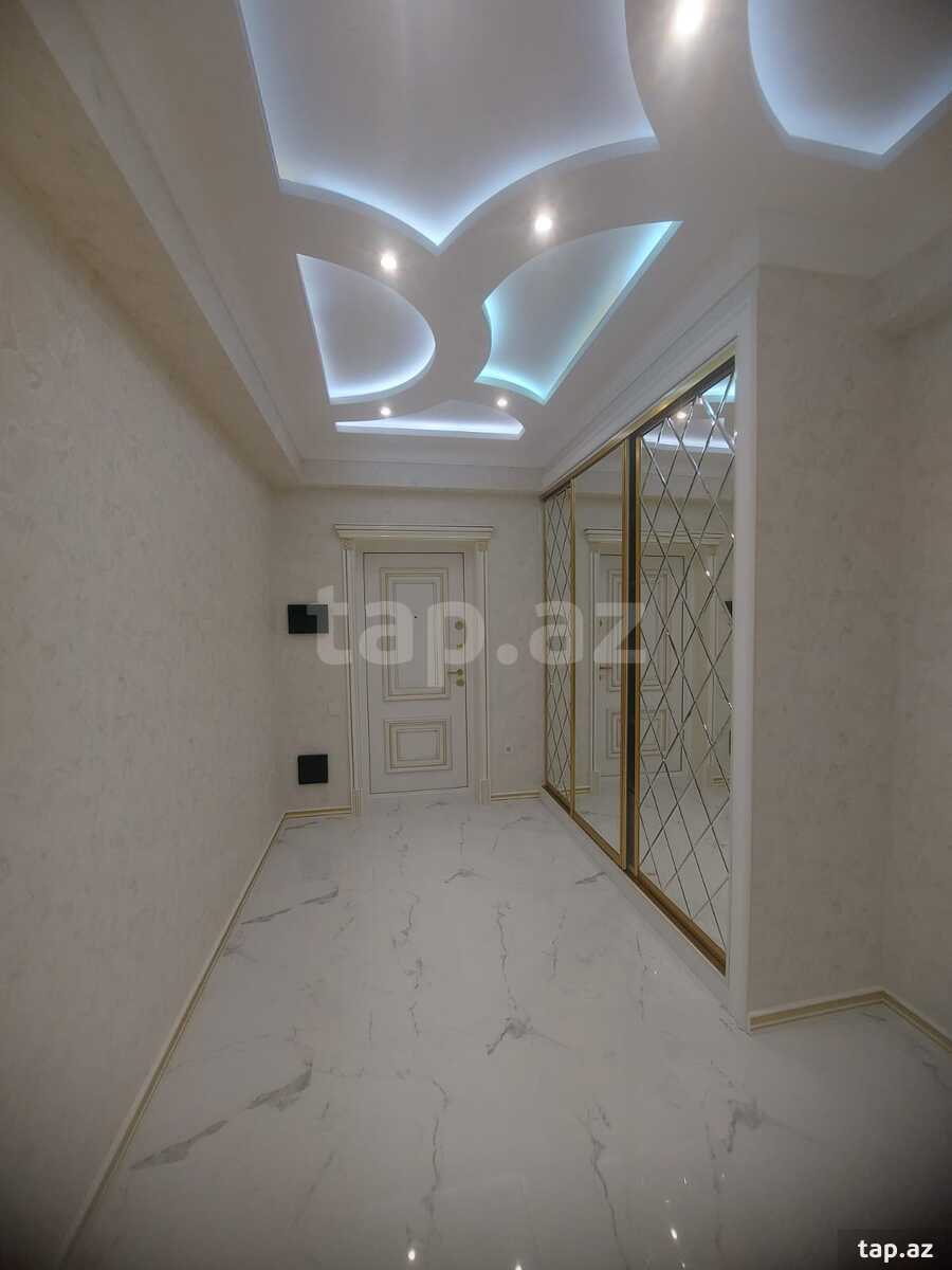 3-otaqlı yeni tikili kirayə verilir, Həsən bəy Zərdabi pr., 150 m² (18)