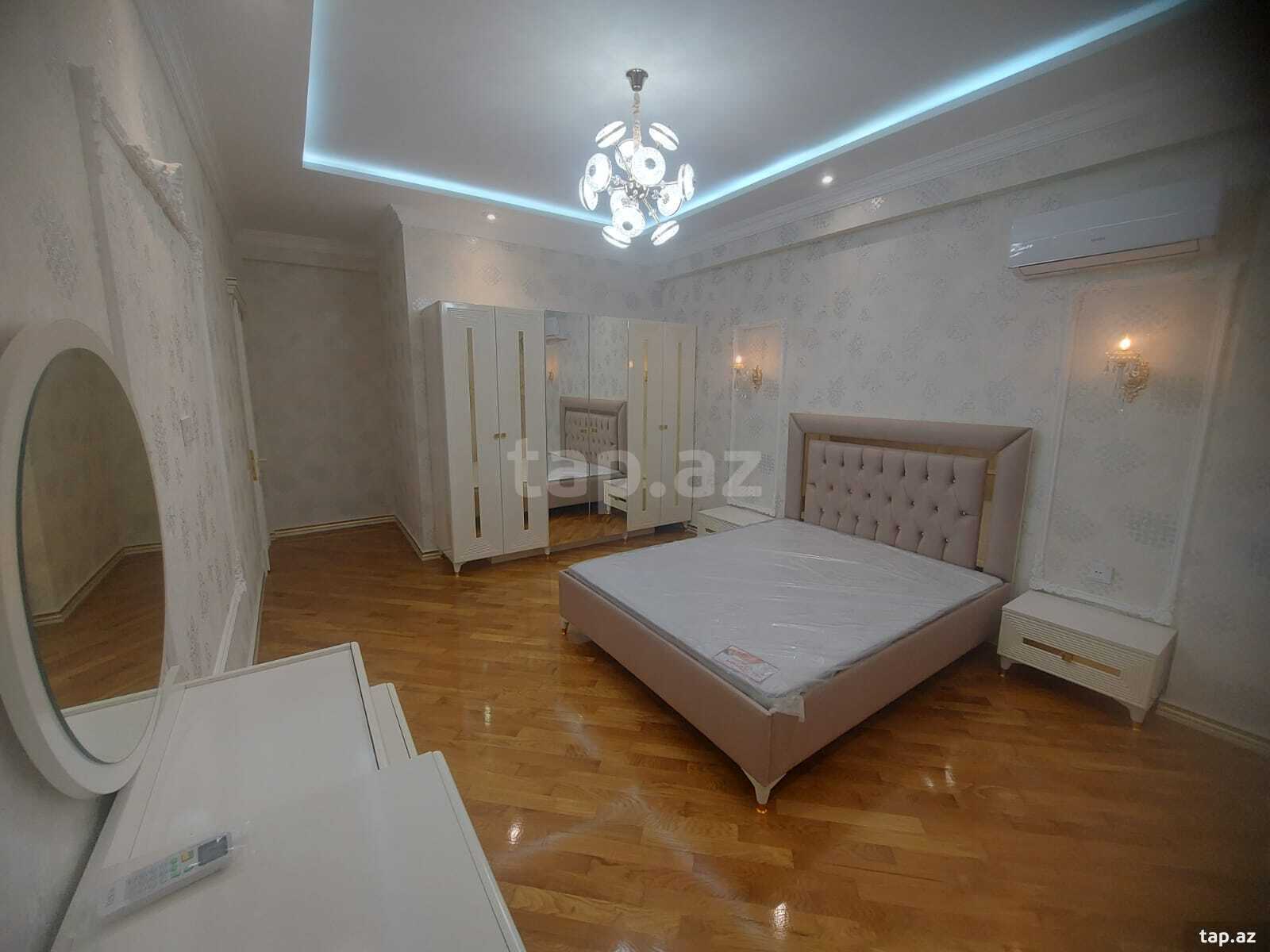 3-otaqlı yeni tikili kirayə verilir, Həsən bəy Zərdabi pr., 150 m² (8)