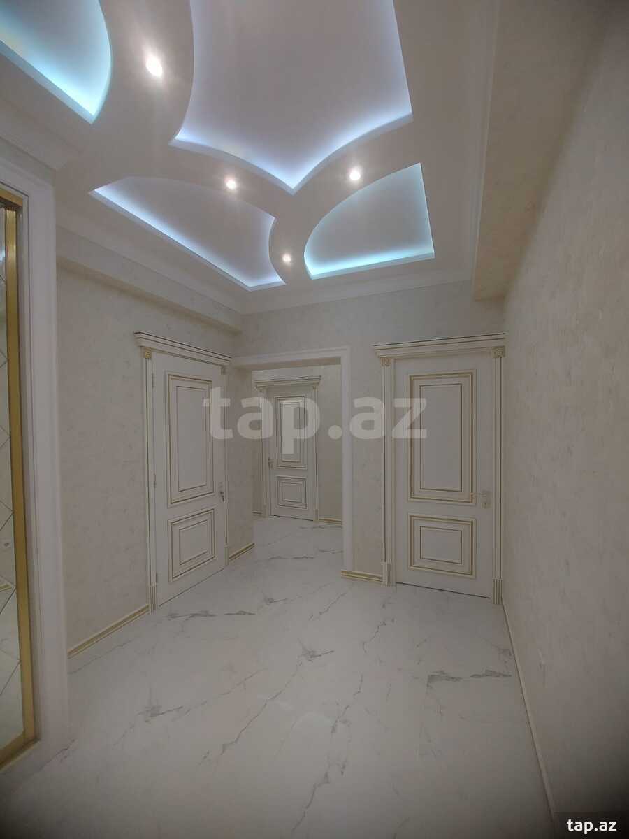 3-otaqlı yeni tikili kirayə verilir, Həsən bəy Zərdabi pr., 150 m² (17)