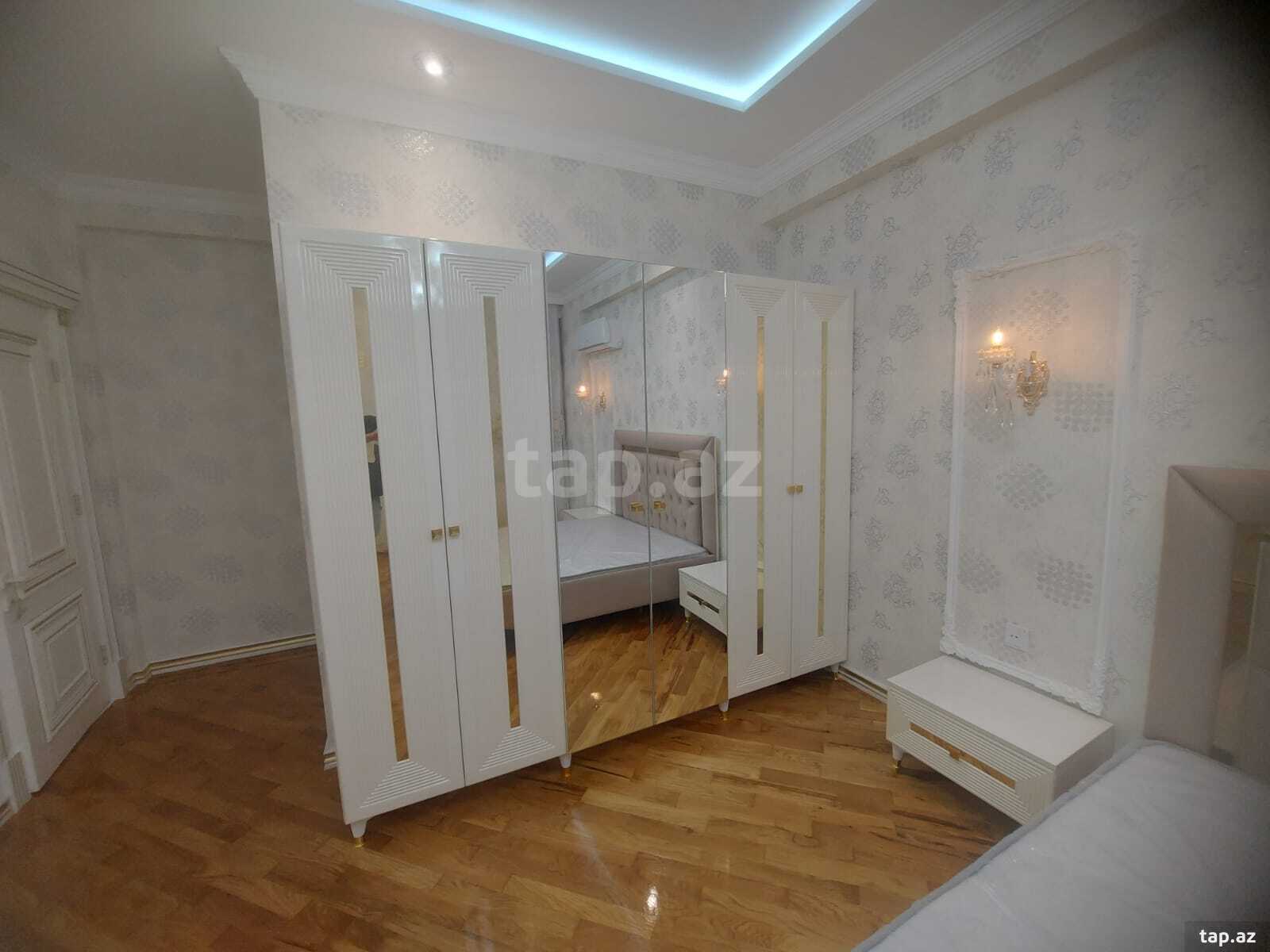 3-otaqlı yeni tikili kirayə verilir, Həsən bəy Zərdabi pr., 150 m² (12)