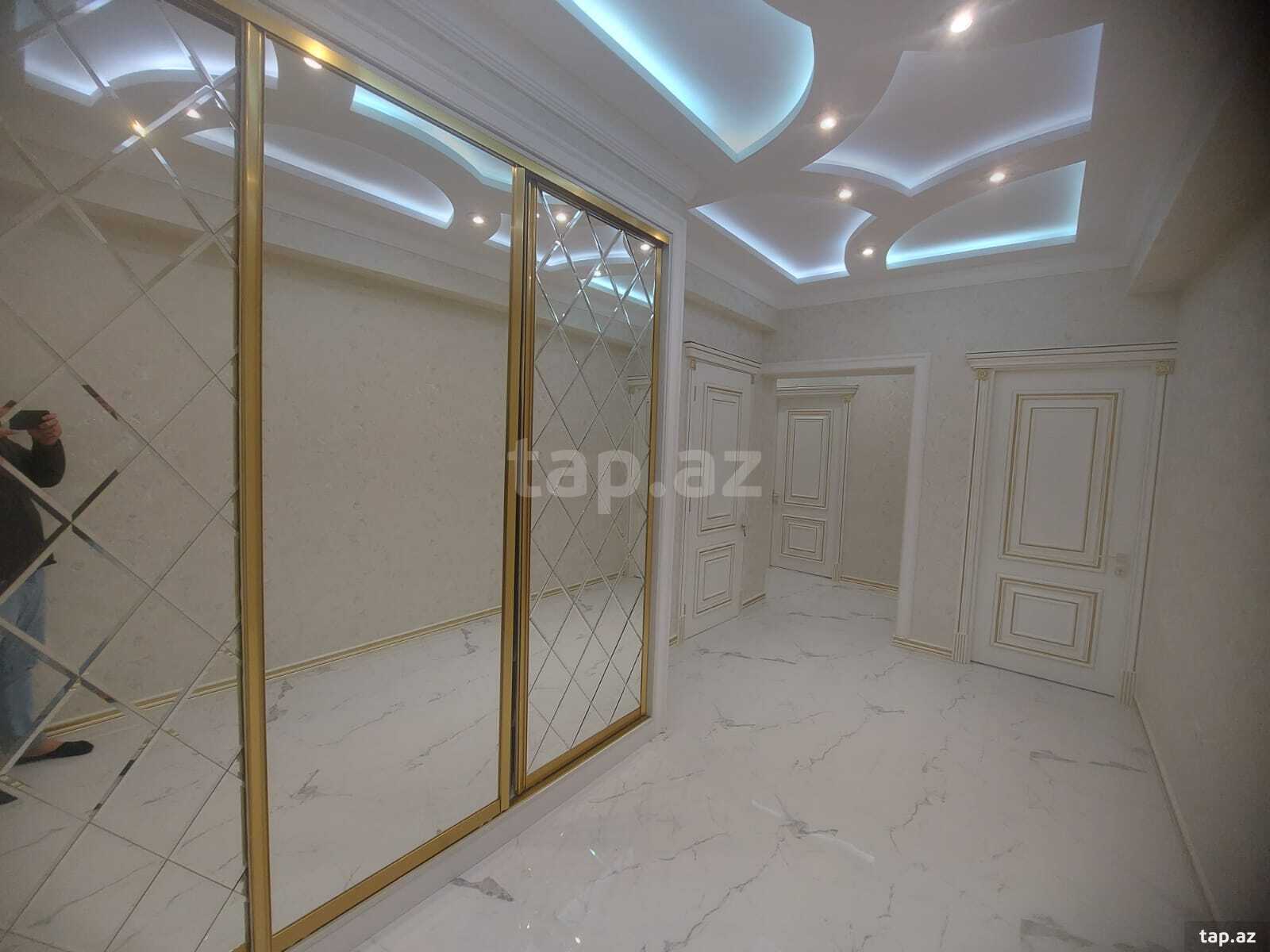 3-otaqlı yeni tikili kirayə verilir, Həsən bəy Zərdabi pr., 150 m² (15)