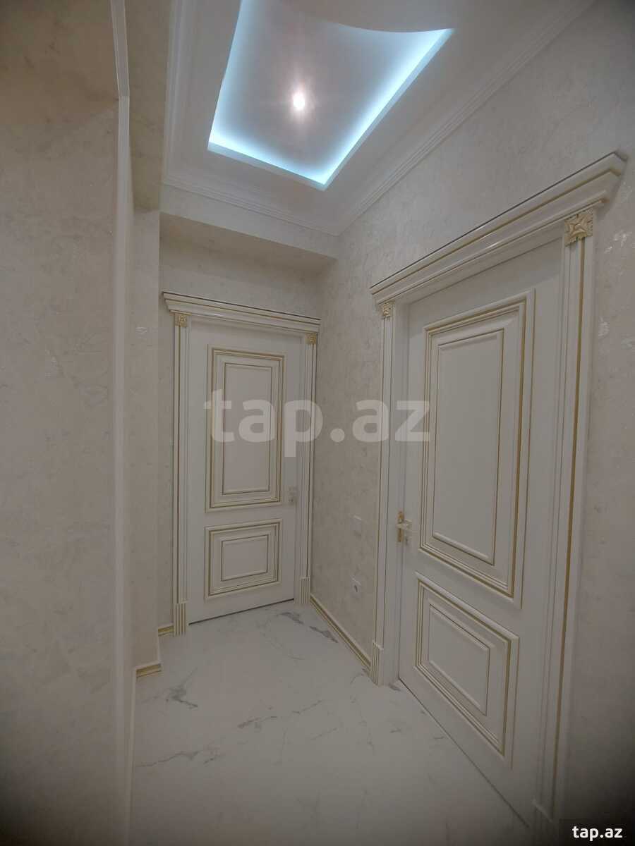 3-otaqlı yeni tikili kirayə verilir, Həsən bəy Zərdabi pr., 150 m² (16)