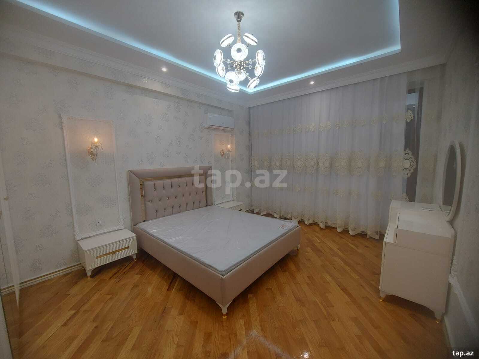 3-otaqlı yeni tikili kirayə verilir, Həsən bəy Zərdabi pr., 150 m² (7)