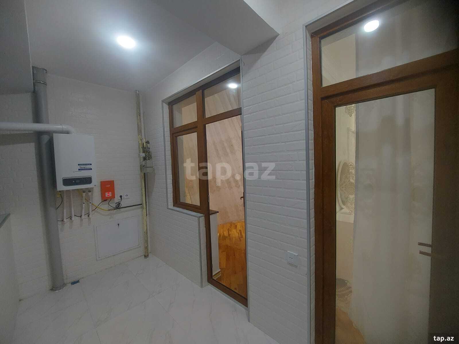 3-otaqlı yeni tikili kirayə verilir, Həsən bəy Zərdabi pr., 150 m² (14)