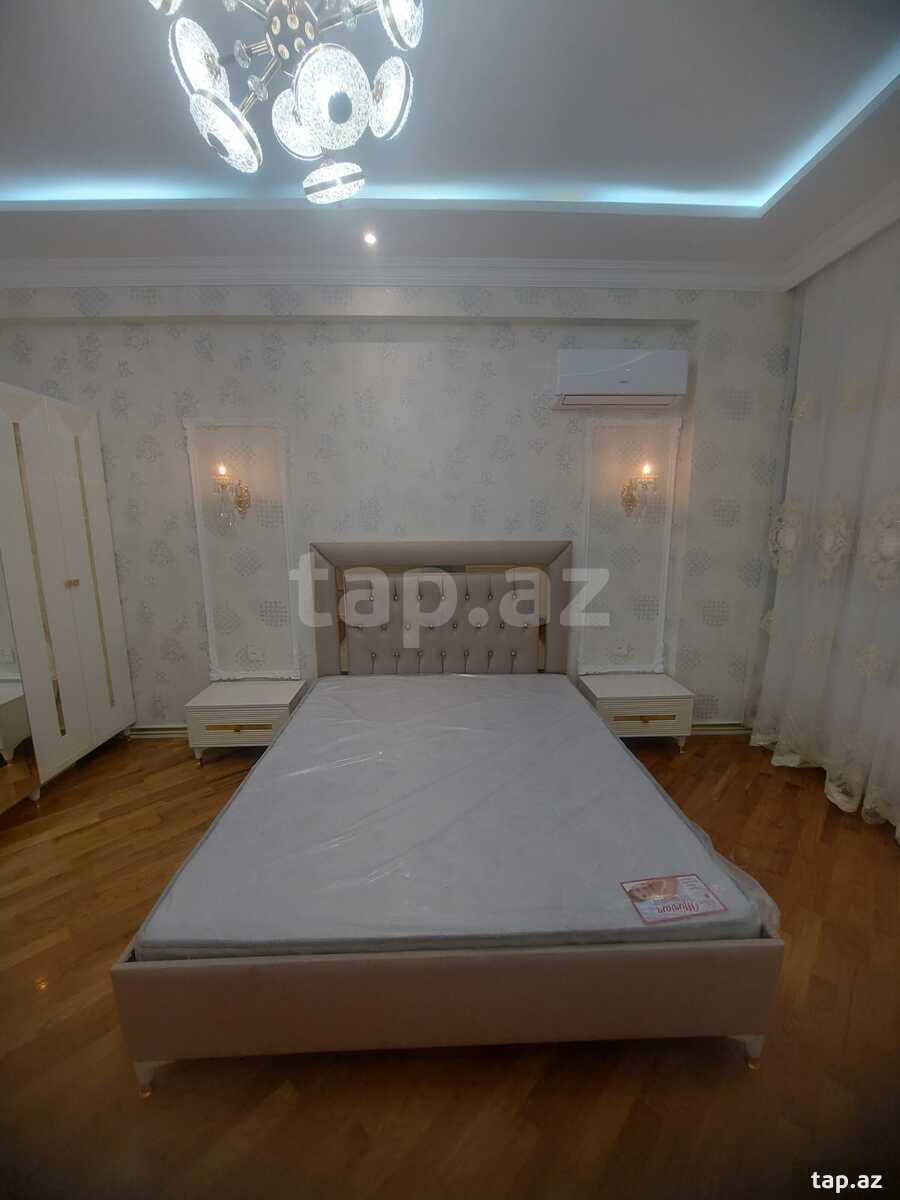 3-otaqlı yeni tikili kirayə verilir, Həsən bəy Zərdabi pr., 150 m² (9)