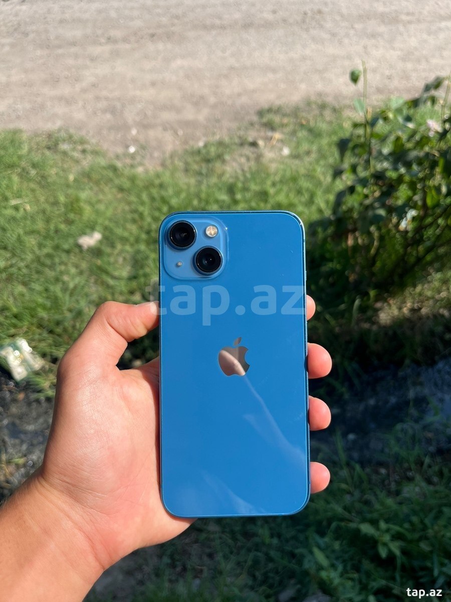 Apple iPhone 13 Blue 128GB/4GB