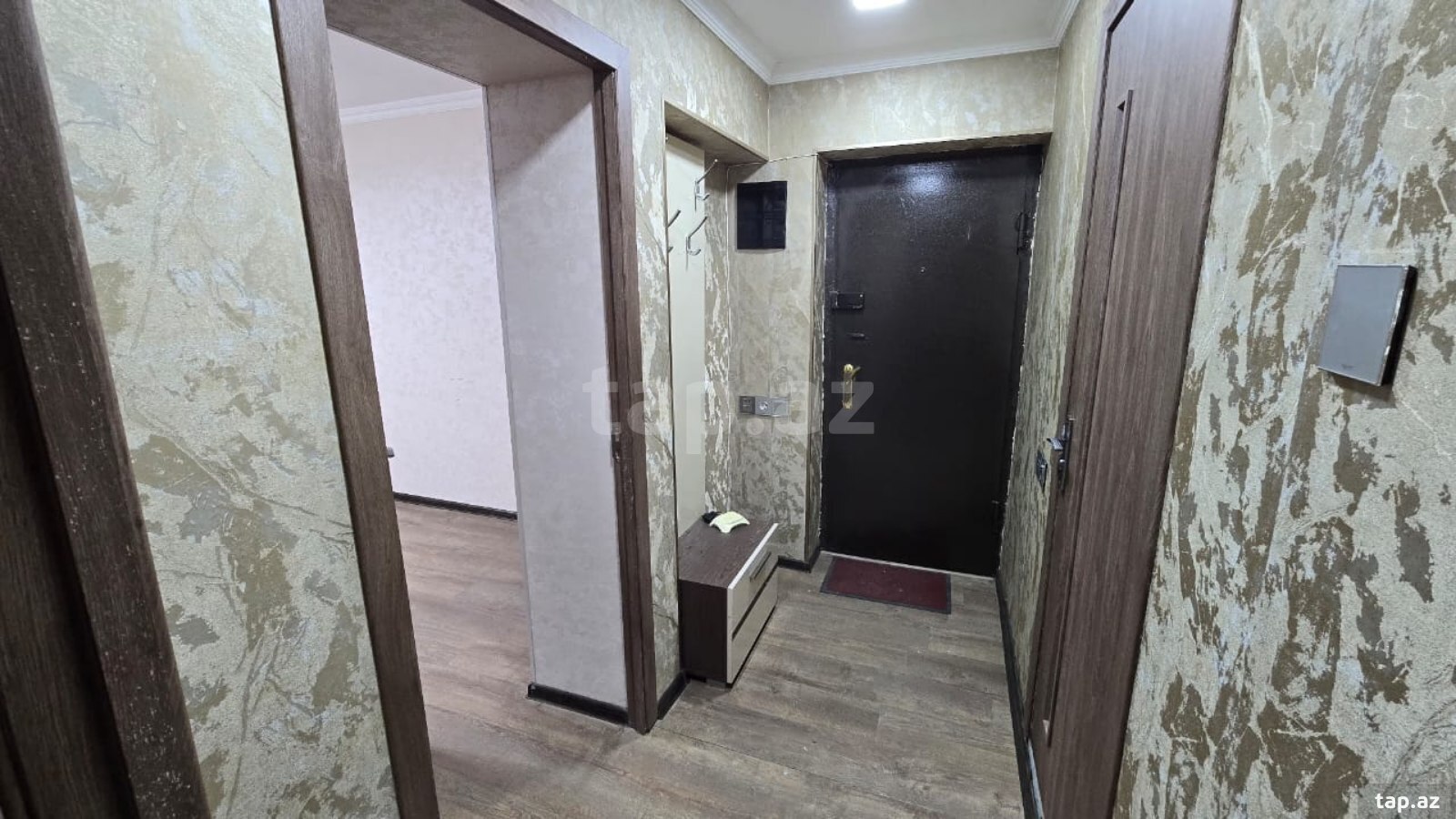 3-otaqlı mənzil kirayə verilir, Nərimanov r., 70 m²