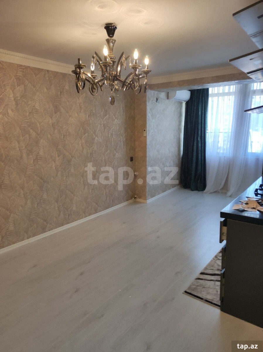 2-otaqlı mənzil kirayə verilir, Nazim Hikmət küç., 50 m² (6)