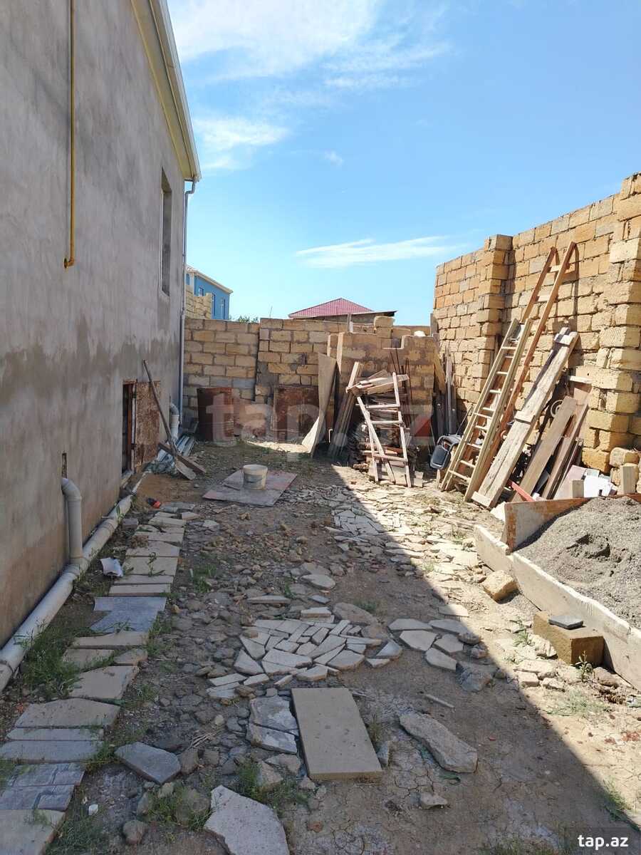 Həyət evi, Sumqayıt ş. (17)