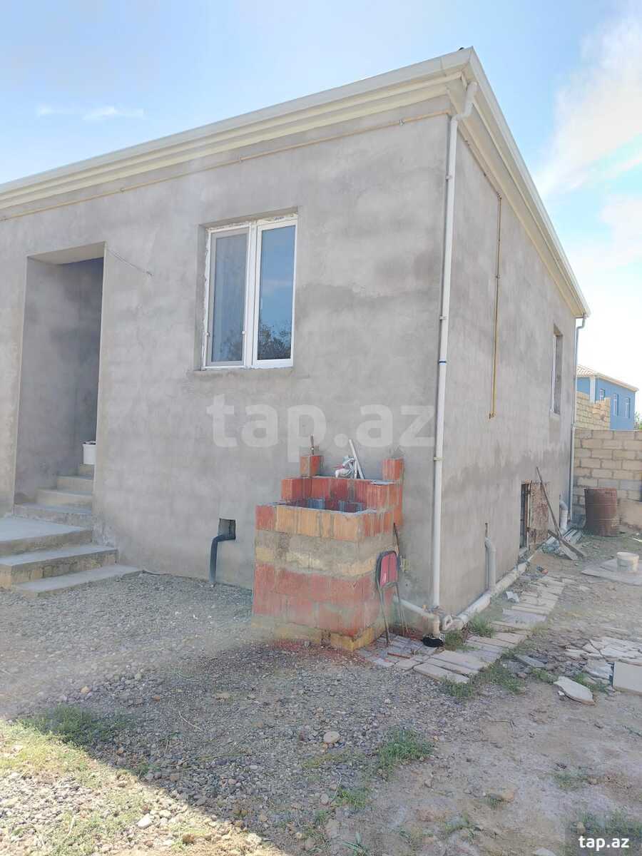 Həyət evi, Sumqayıt ş.