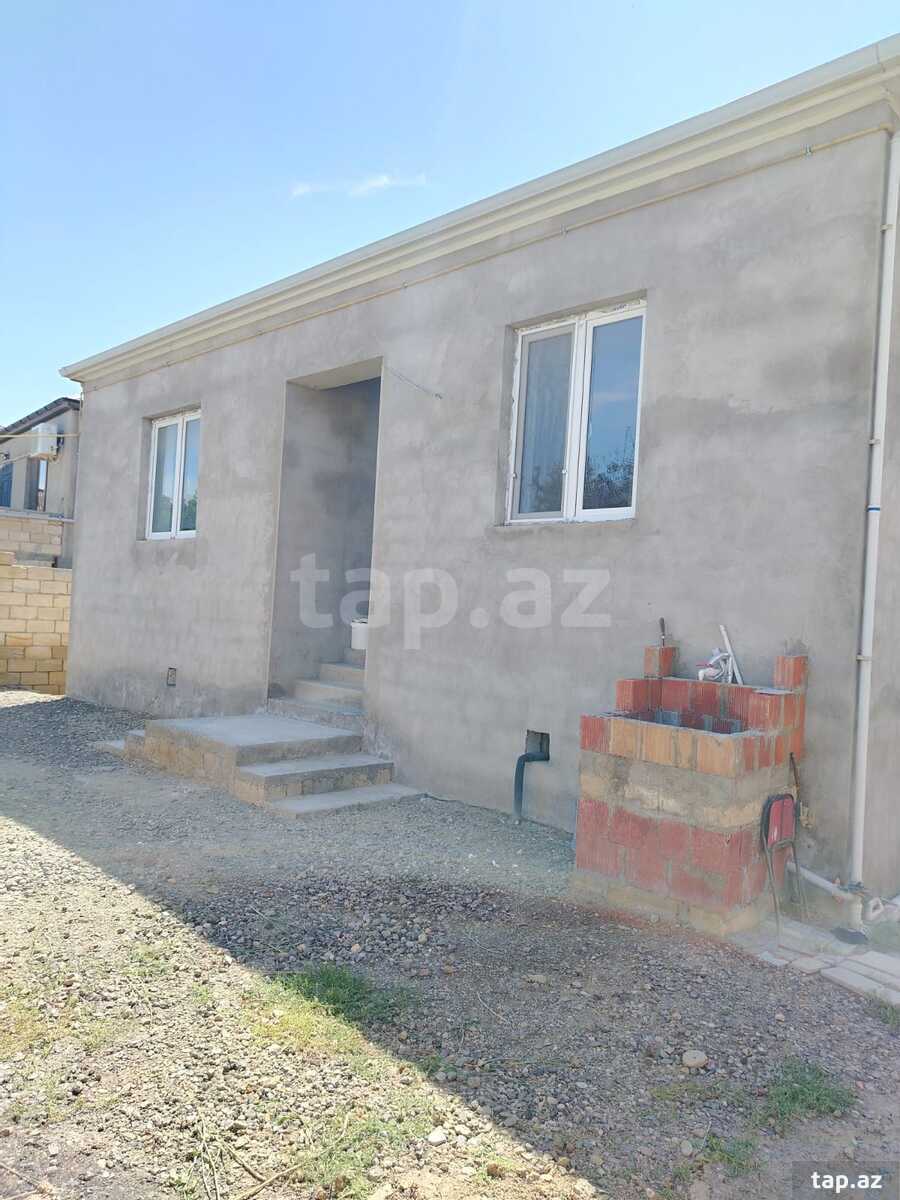 Həyət evi, Sumqayıt ş. (2)