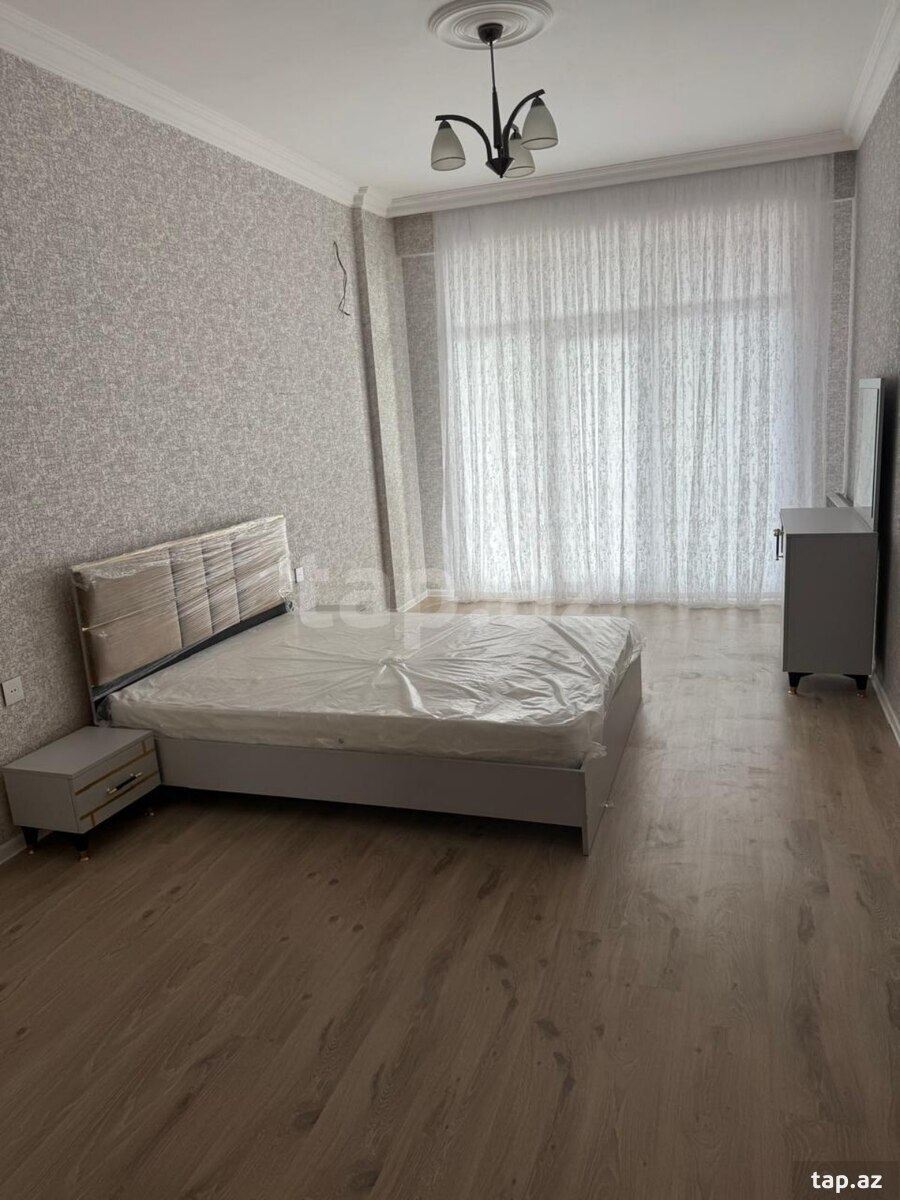 2-otaqlı yeni tikili kirayə verilir, Sumqayıt ş., 71 m² (5)