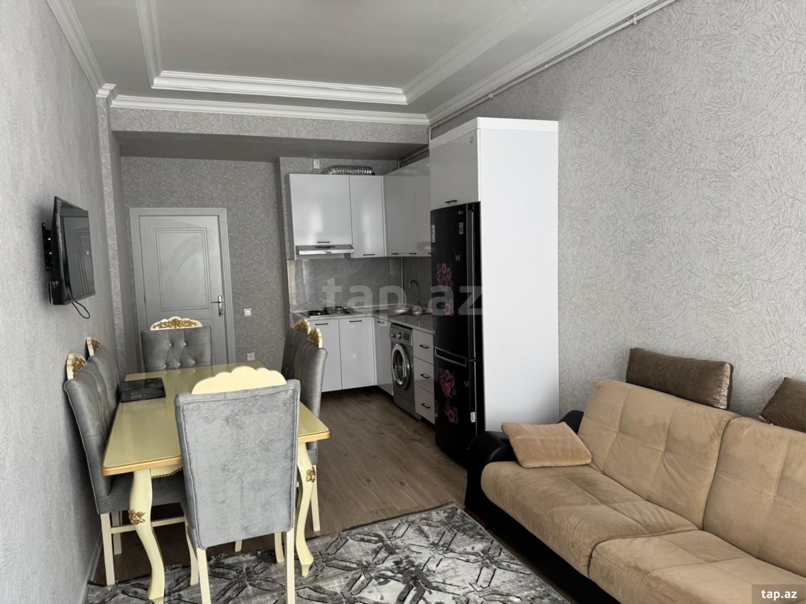 2-otaqlı yeni tikili kirayə verilir, Sumqayıt ş., 71 m² (6)