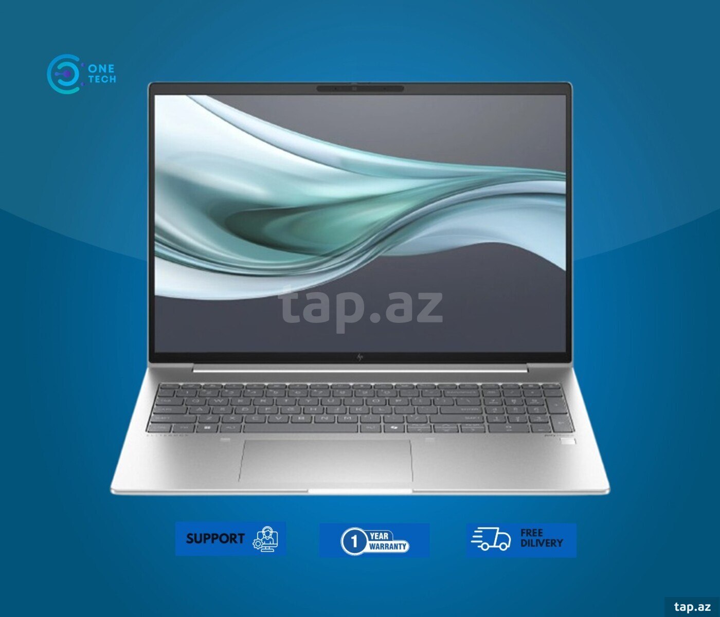 Noutbuk HP EliteBook 660 G11 16 (A37W1ET)