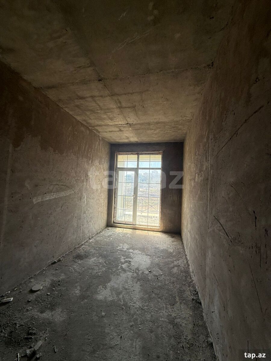 2-otaqlı yeni tikili, Abbas Fetullayev küç.7, 73 m² (6)