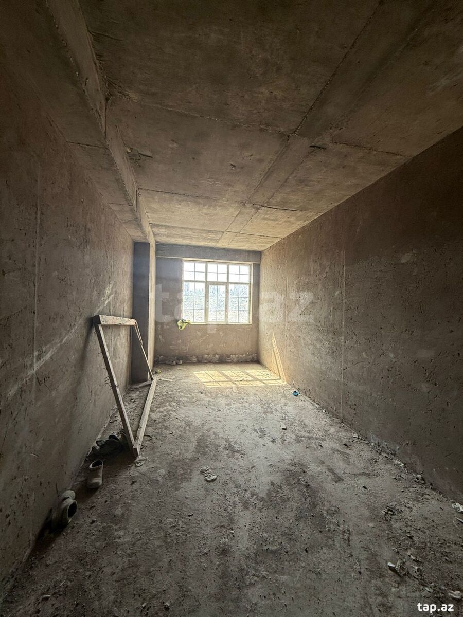 2-otaqlı yeni tikili, Abbas Fetullayev küç.7, 73 m² (3)