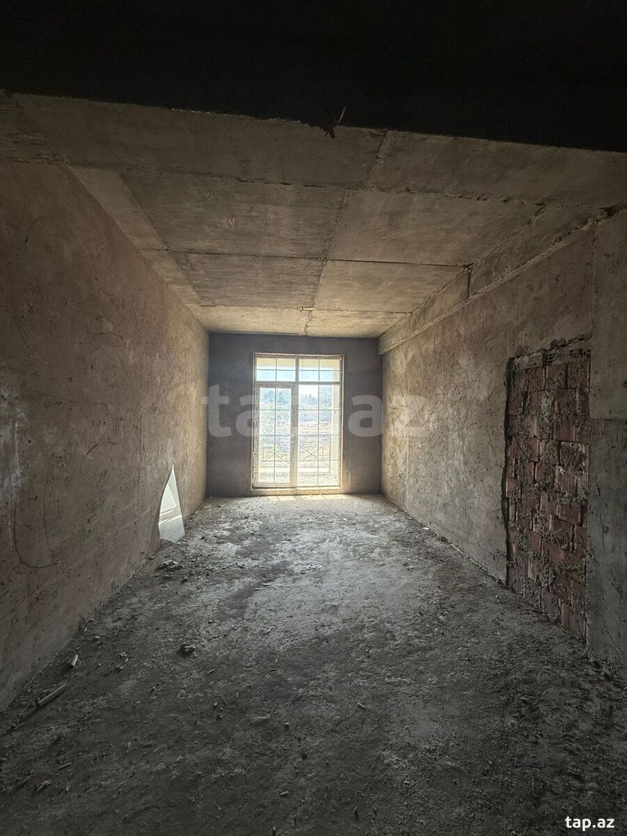 2-otaqlı yeni tikili, Abbas Fetullayev küç.7, 73 m² (4)