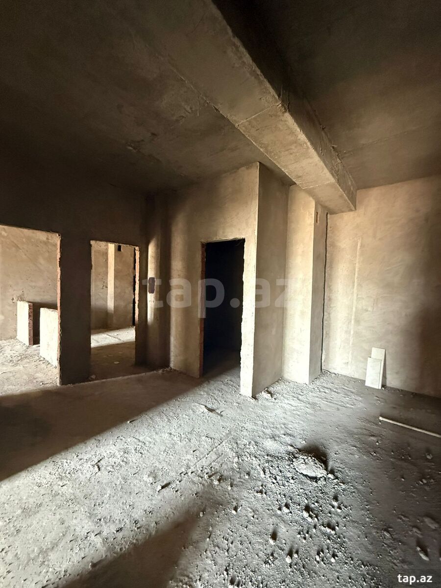 2-otaqlı yeni tikili, Abbas Fetullayev küç.7, 73 m² (8)
