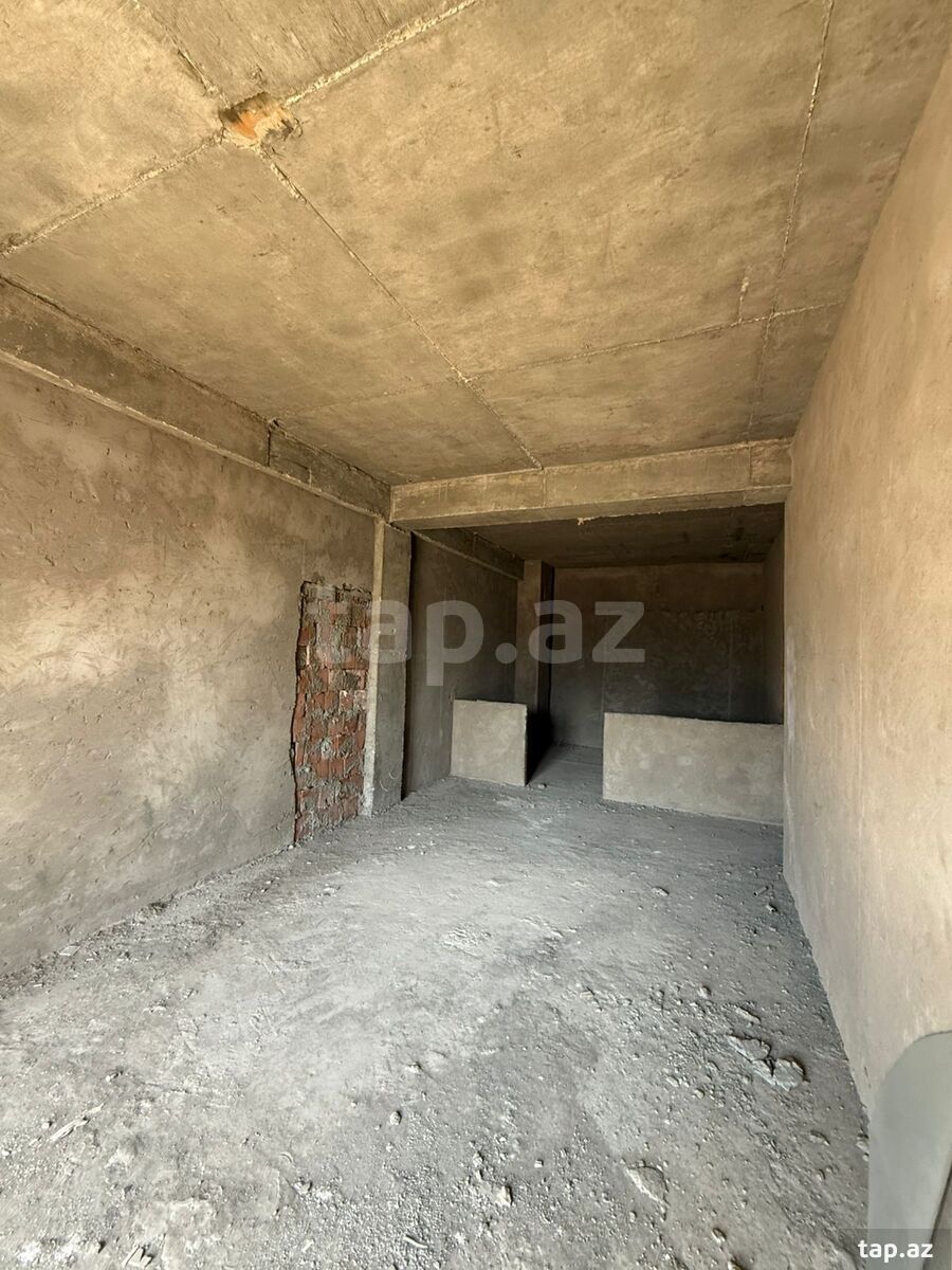 2-otaqlı yeni tikili, Abbas Fetullayev küç.7, 73 m² (2)