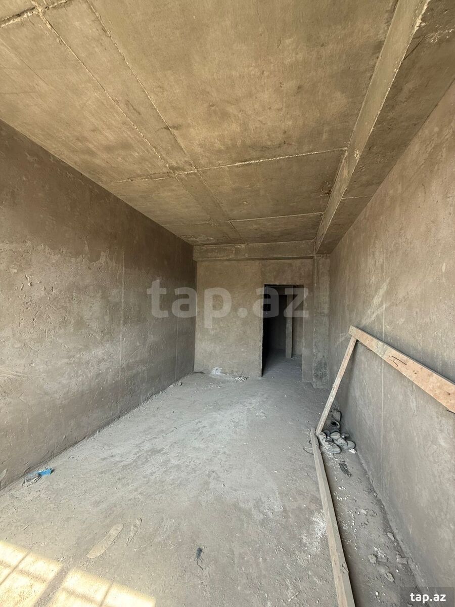 2-otaqlı yeni tikili, Abbas Fetullayev küç.7, 73 m² (5)