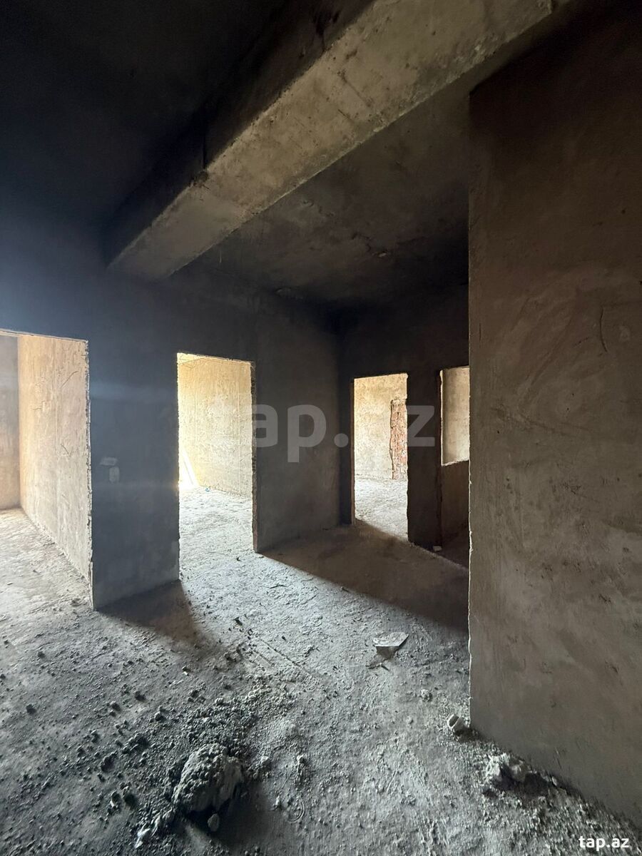 2-otaqlı yeni tikili, Abbas Fetullayev küç.7, 73 m² (9)