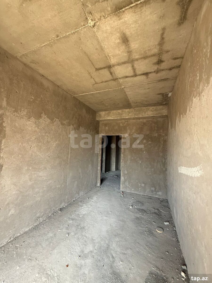2-otaqlı yeni tikili, Abbas Fetullayev küç.7, 73 m² (7)