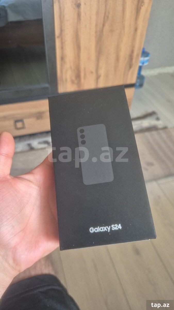 Samsung Galaxy S24 Marble Grey 256GB/8GB (10)