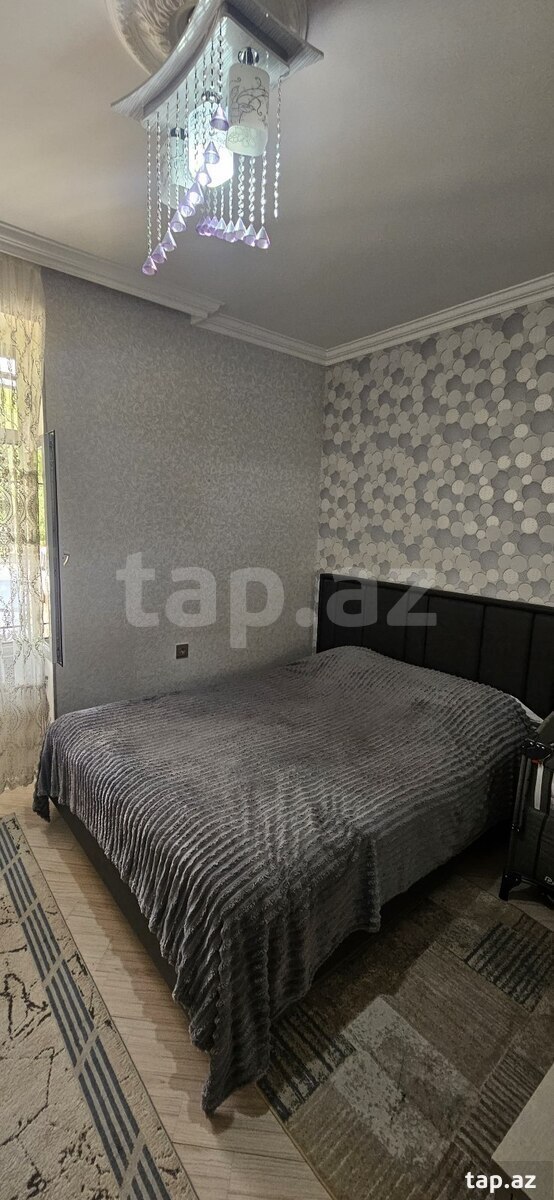 2-otaqlı mənzil, 18-ci məhəllə, 50 m² (2)