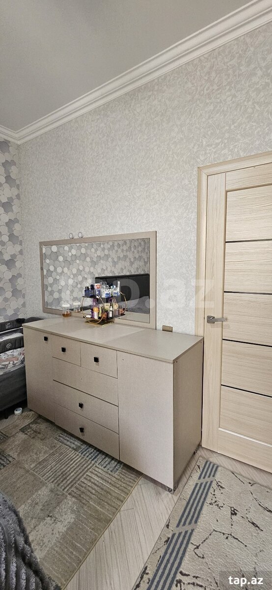 2-otaqlı mənzil, 18-ci məhəllə, 50 m² (4)