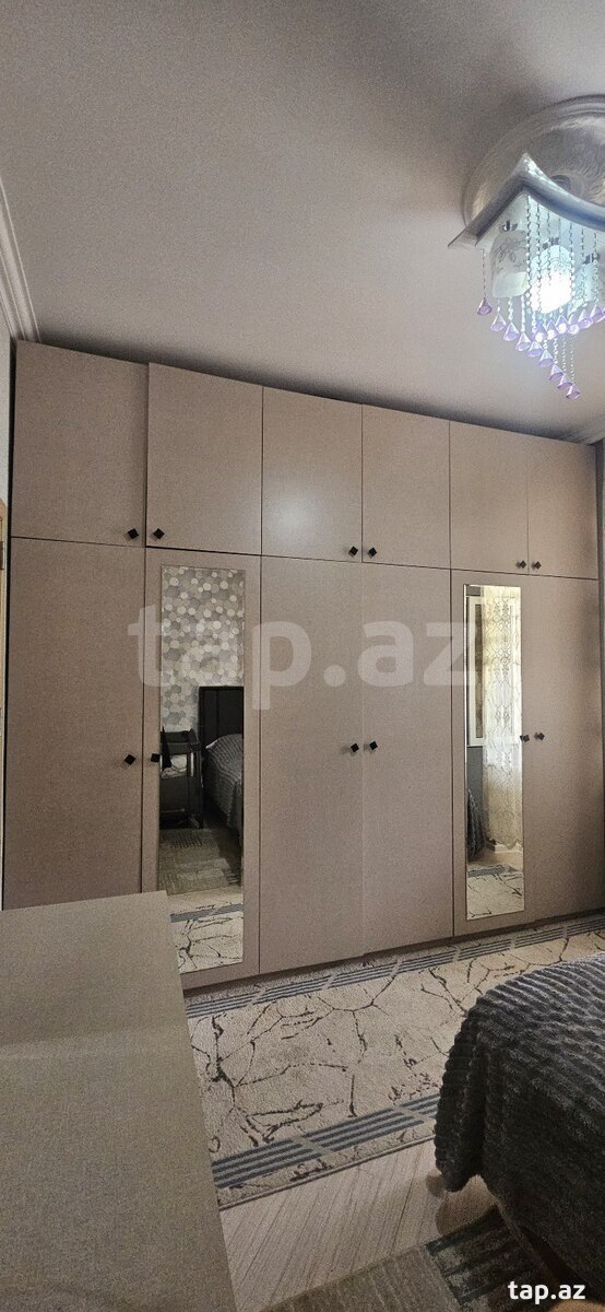 2-otaqlı mənzil, 18-ci məhəllə, 50 m² (5)