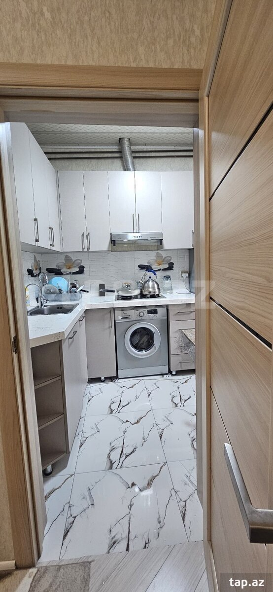 2-otaqlı mənzil, 18-ci məhəllə, 50 m² (6)