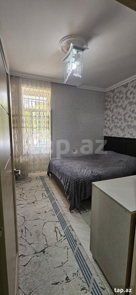 2-otaqlı mənzil, 18-ci məhəllə, 50 m² (8)