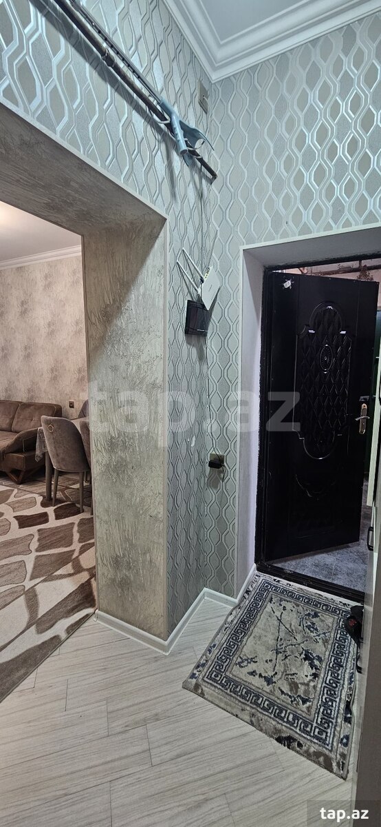 2-otaqlı mənzil, 18-ci məhəllə, 50 m² (10)