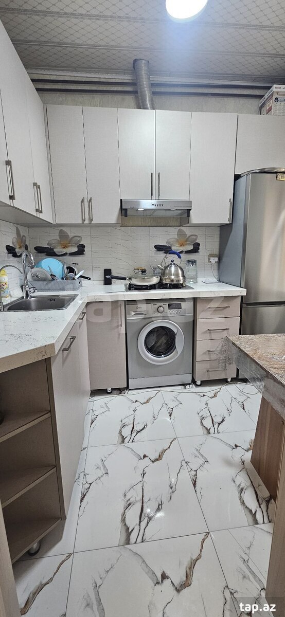 2-otaqlı mənzil, 18-ci məhəllə, 50 m² (9)