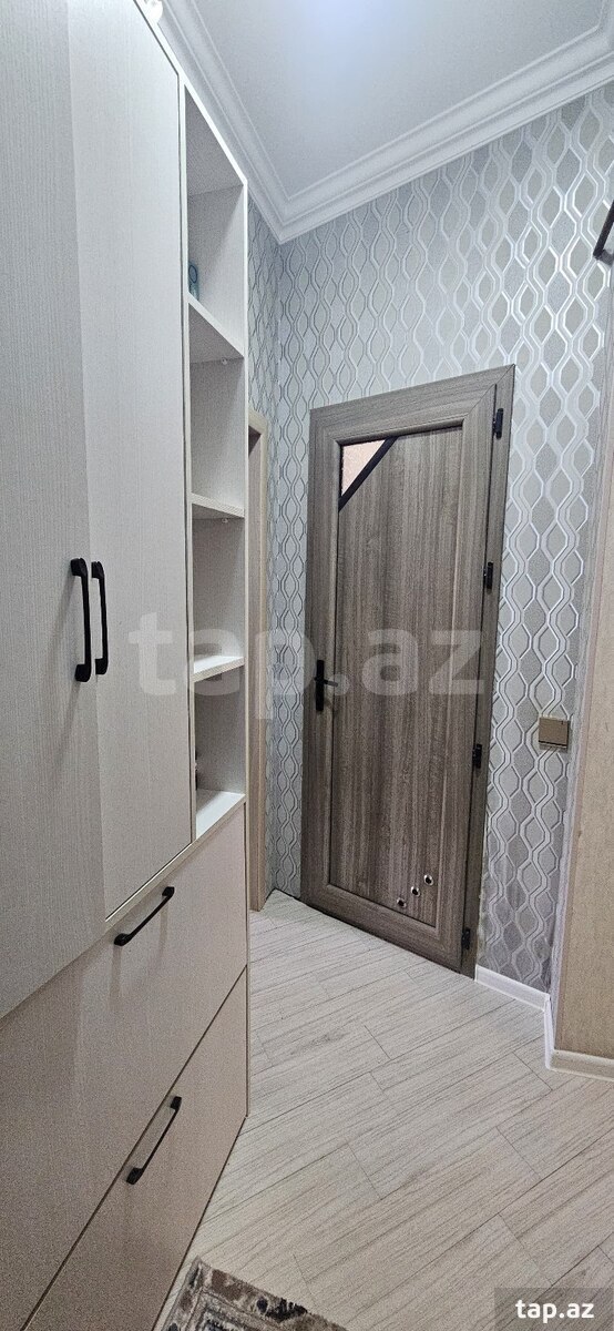2-otaqlı mənzil, 18-ci məhəllə, 50 m² (11)