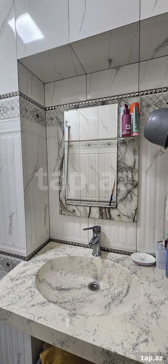 2-otaqlı mənzil, 18-ci məhəllə, 50 m² (18)
