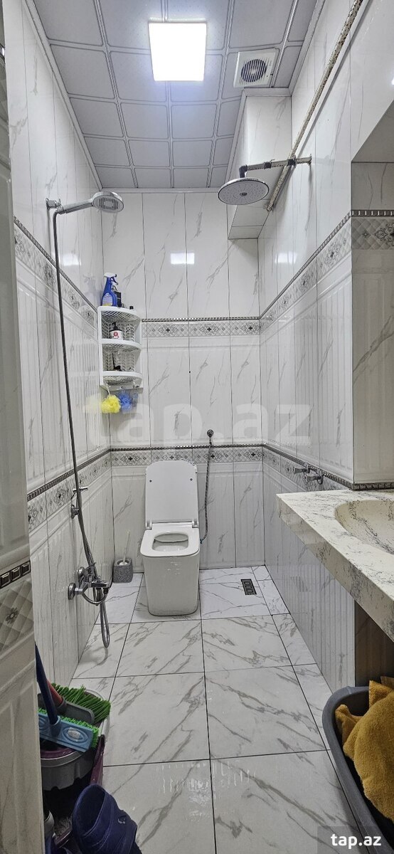 2-otaqlı mənzil, 18-ci məhəllə, 50 m² (17)