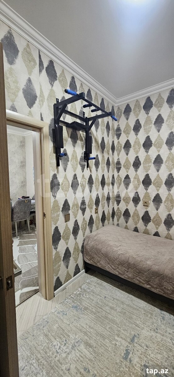 2-otaqlı mənzil, 18-ci məhəllə, 50 m² (12)
