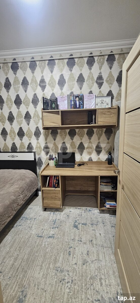 2-otaqlı mənzil, 18-ci məhəllə, 50 m² (13)