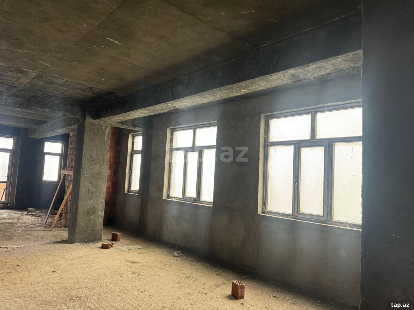 3-otaqlı yeni tikili, Neftçilər m., 125 m² (4)