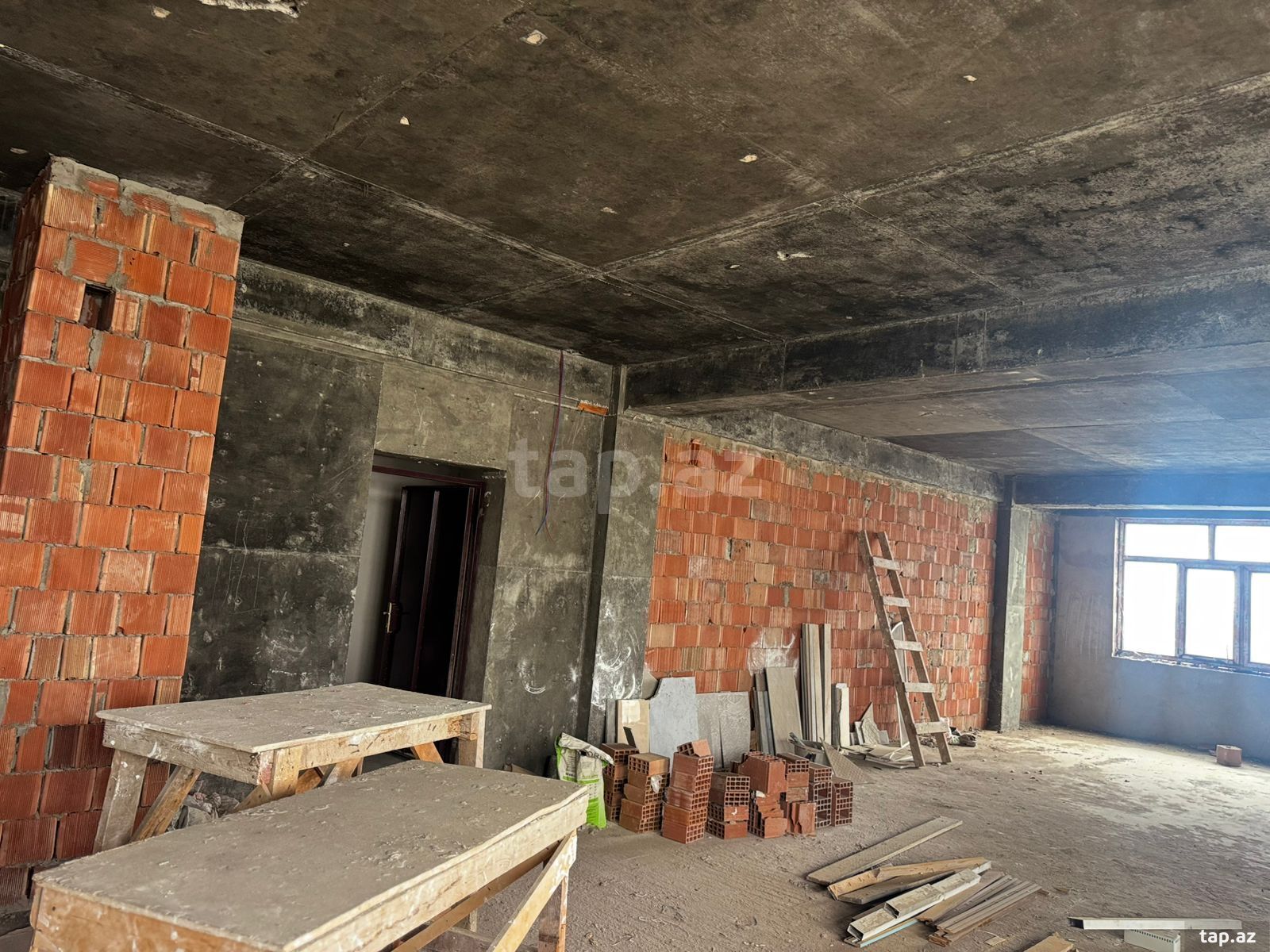 3-otaqlı yeni tikili, Neftçilər m., 125 m² (16)