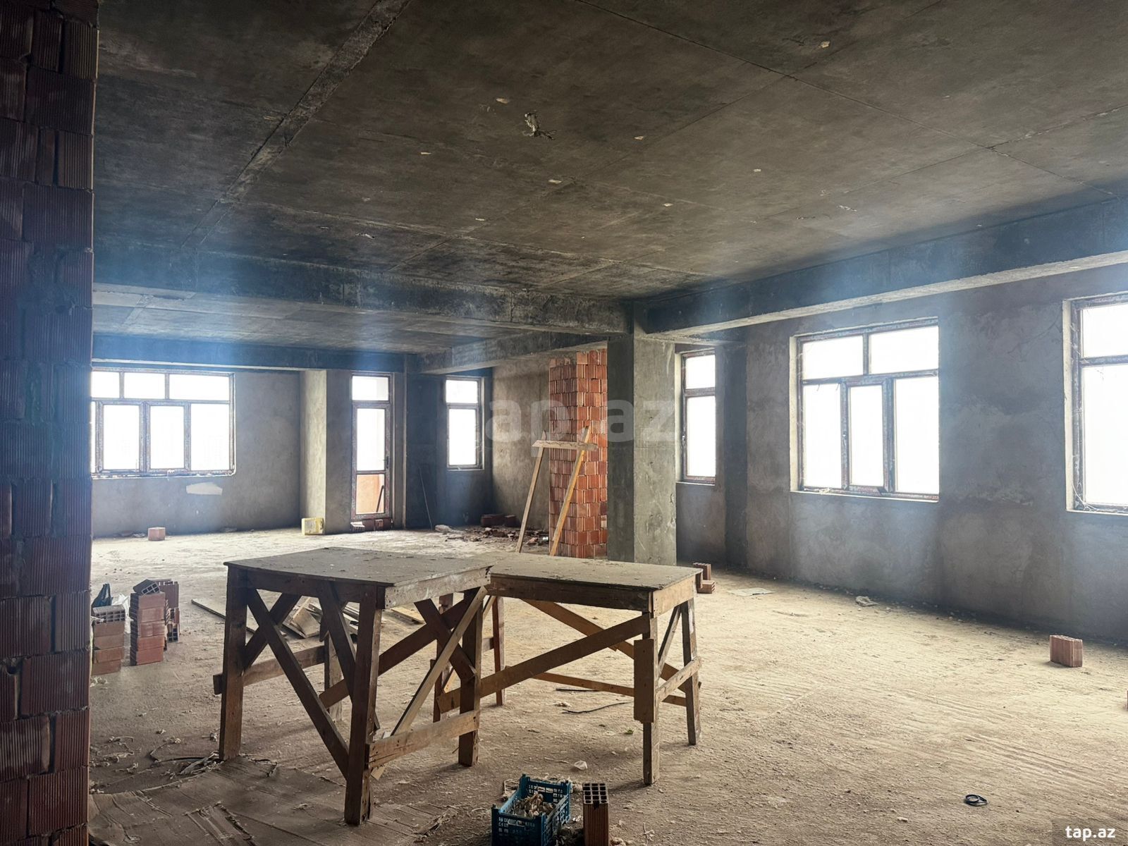 3-otaqlı yeni tikili, Neftçilər m., 125 m² (14)