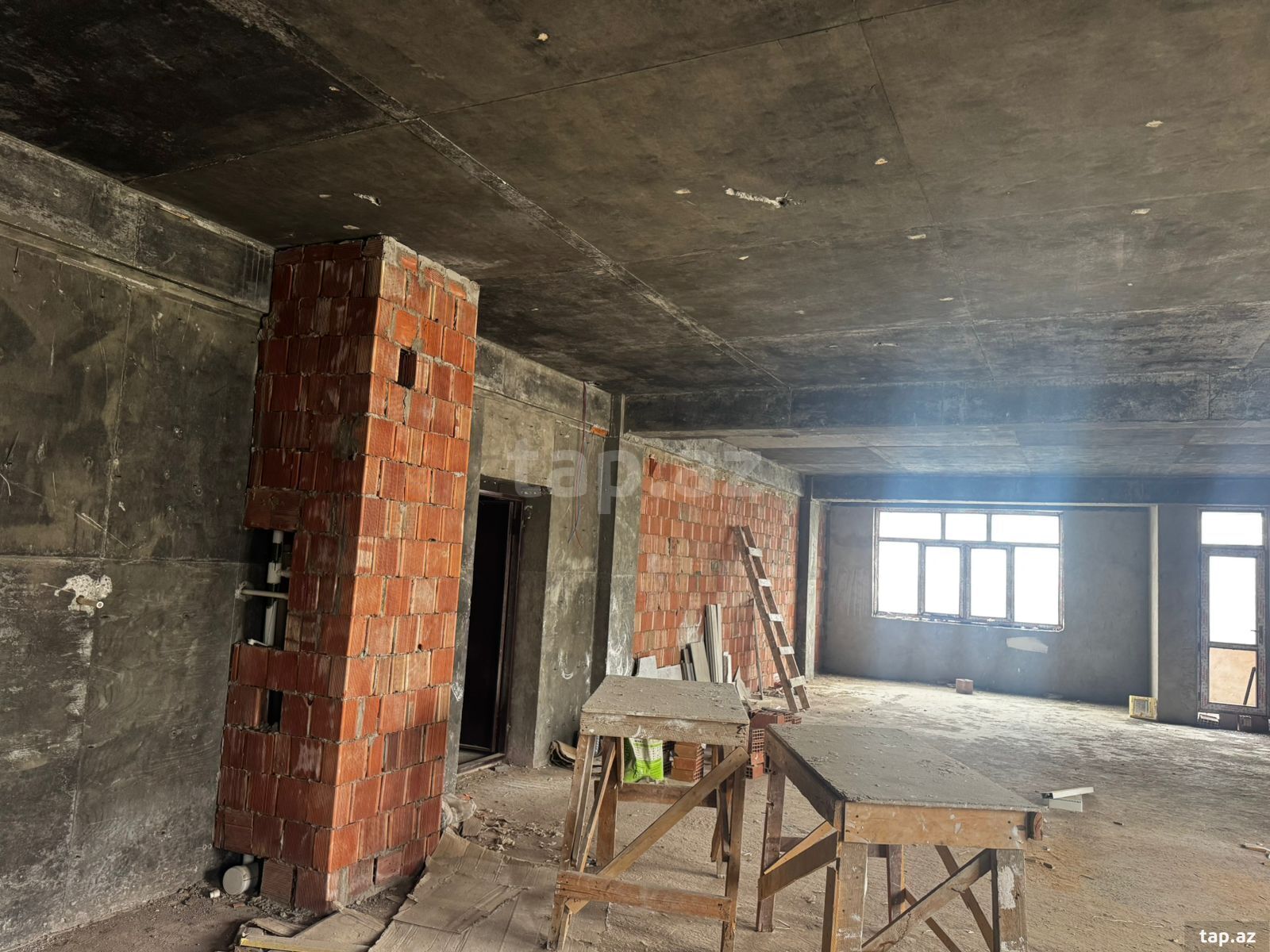 3-otaqlı yeni tikili, Neftçilər m., 125 m² (5)