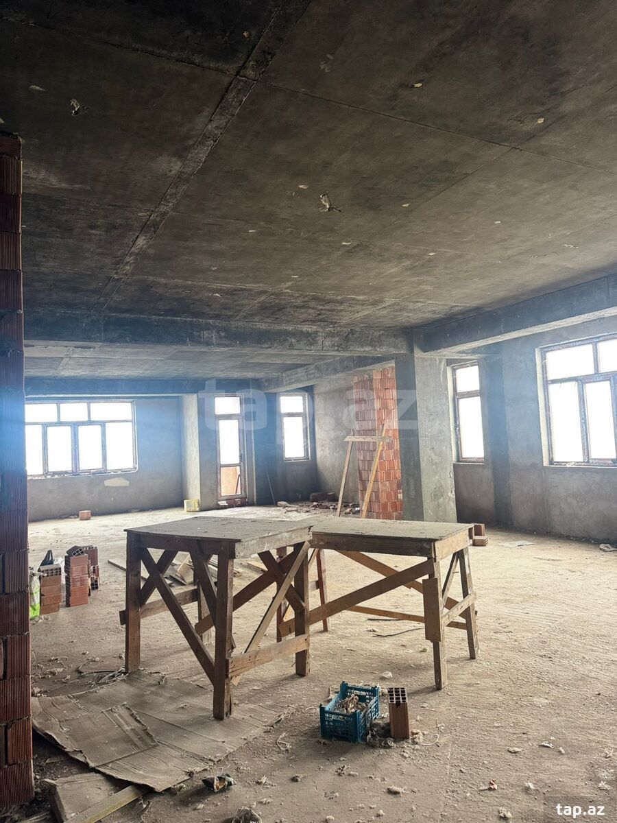 3-otaqlı yeni tikili, Neftçilər m., 125 m² (12)