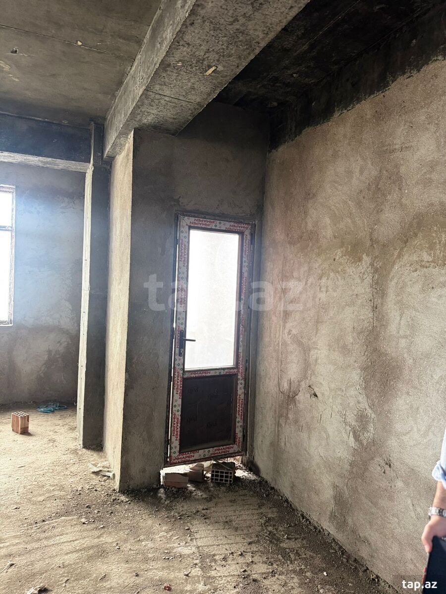 3-otaqlı yeni tikili, Neftçilər m., 125 m² (10)