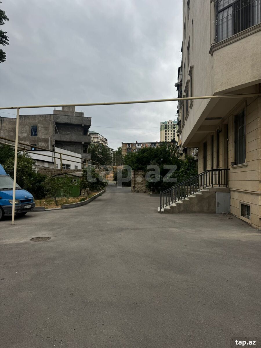 3-otaqlı yeni tikili, Neftçilər m., 125 m² (11)