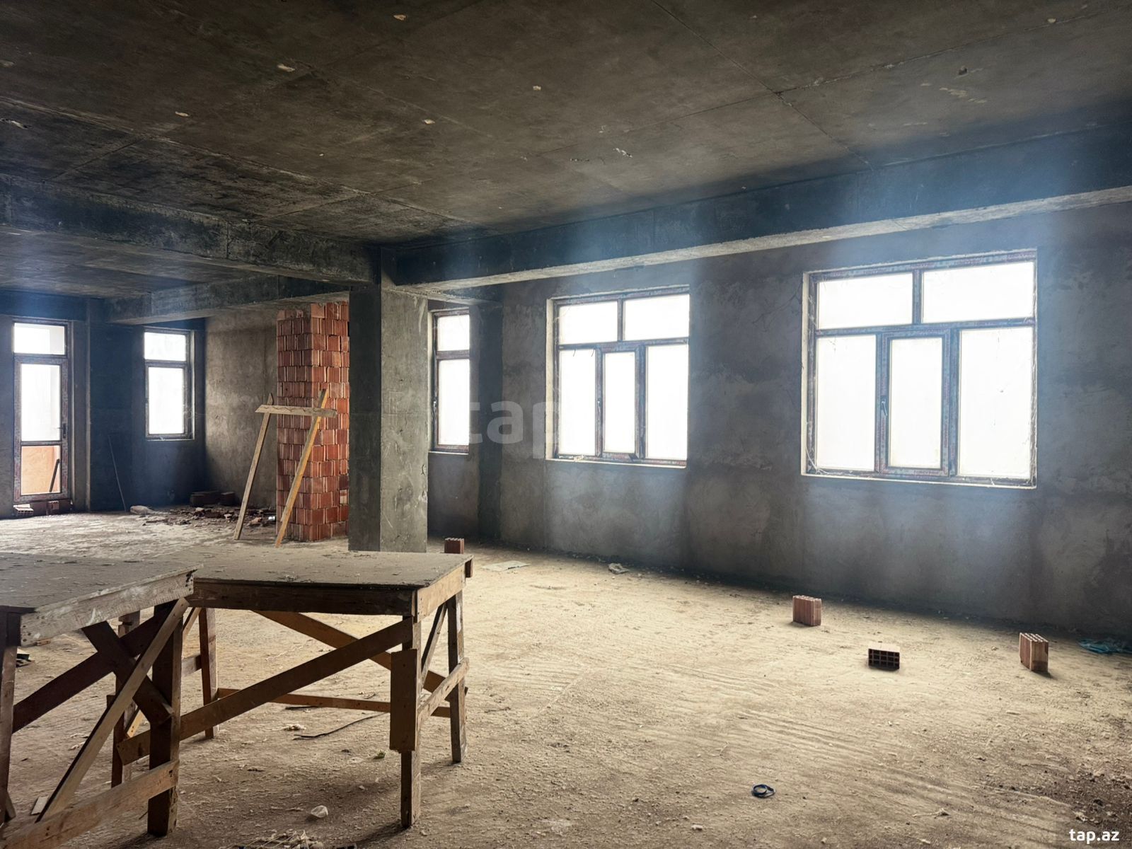3-otaqlı yeni tikili, Neftçilər m., 125 m² (13)