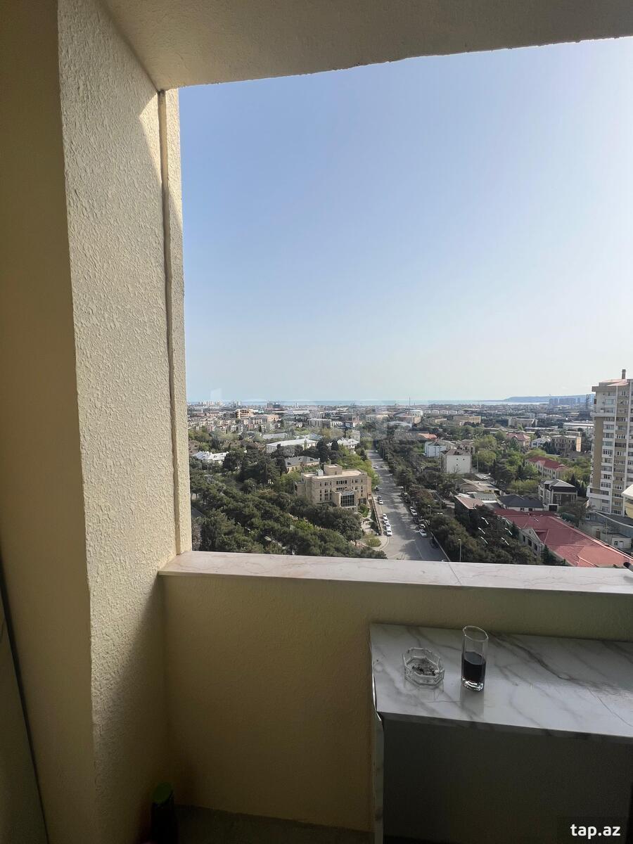 3-otaqlı yeni tikili, Neftçilər m., 125 m² (6)