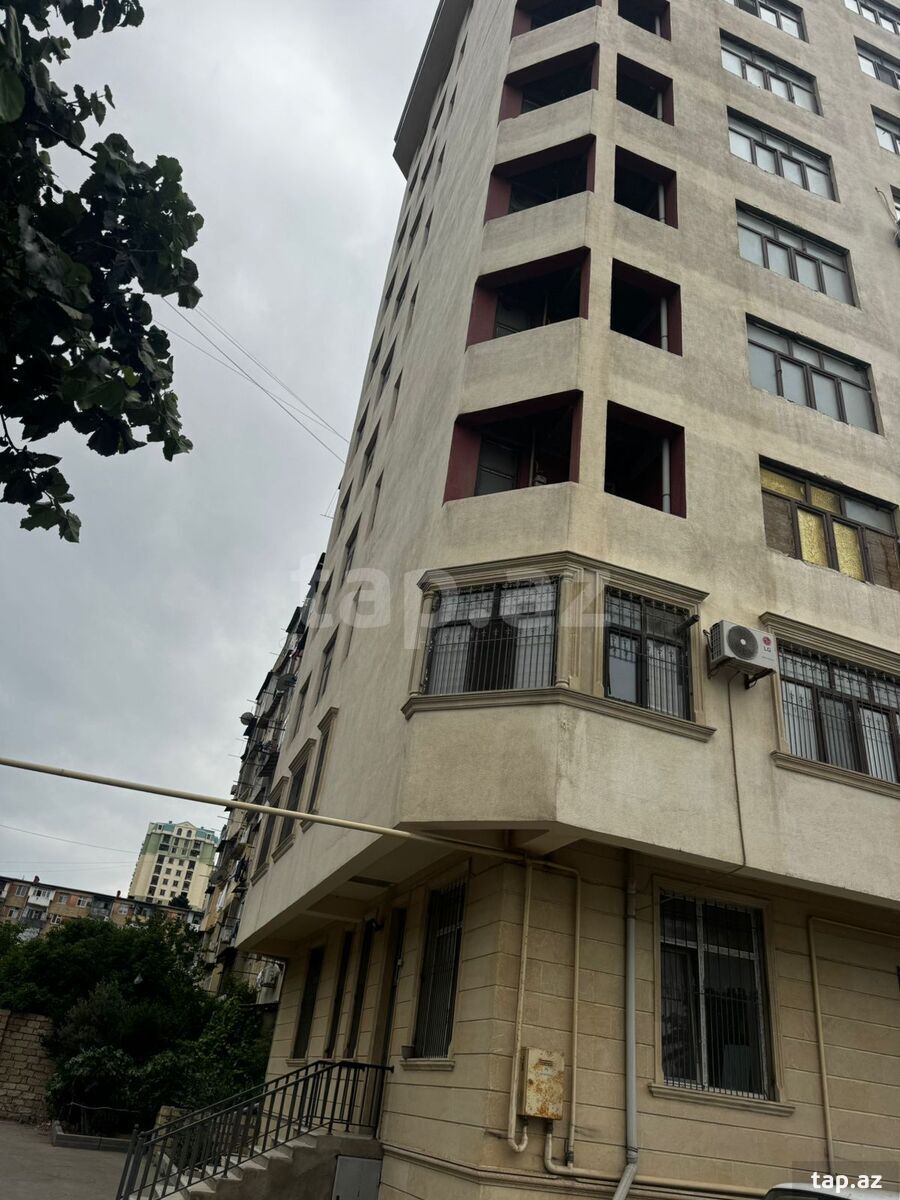 3-otaqlı yeni tikili, Neftçilər m., 125 m² (2)